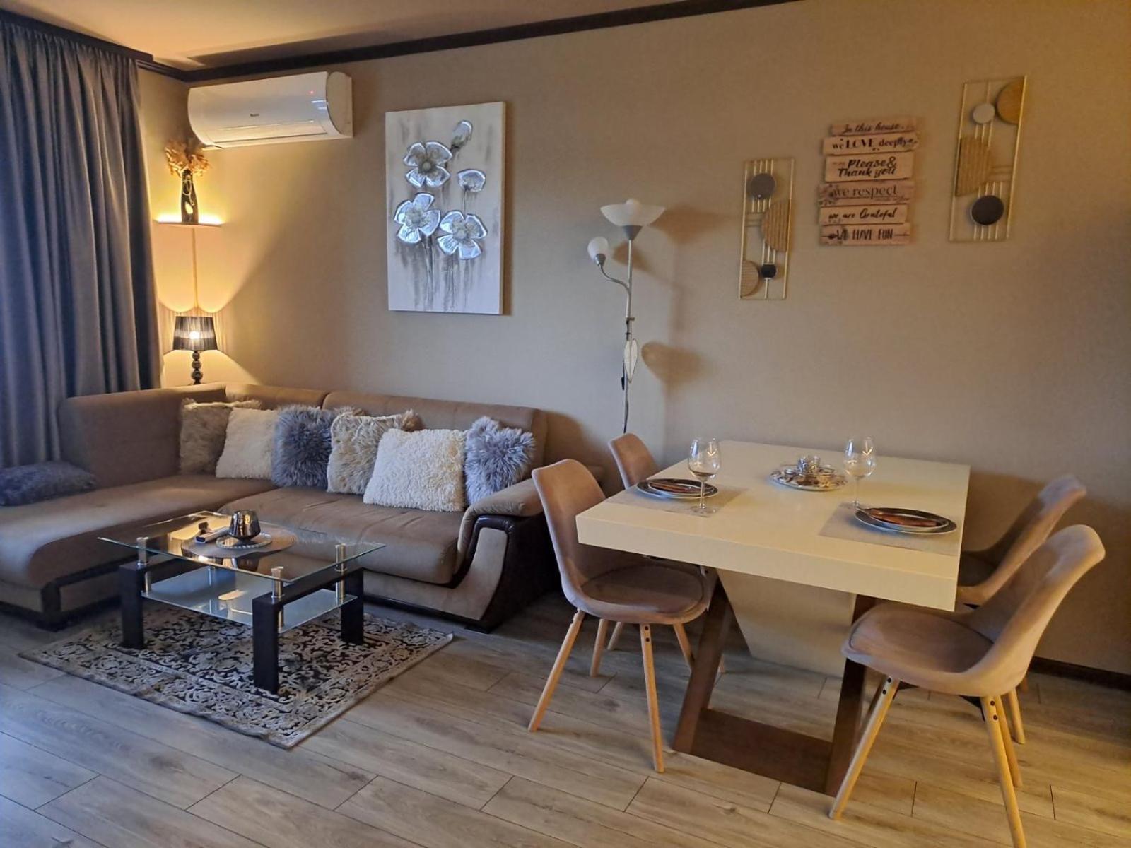 All Season'S Apartment Sofia Bagian luar foto